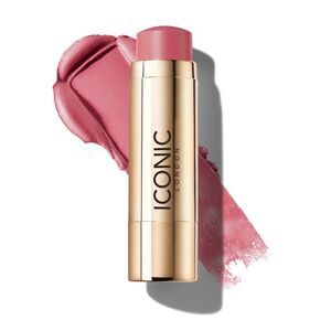 ICONIC London Blurring Blush Stick‎ Cosmo Matte Finish 6g